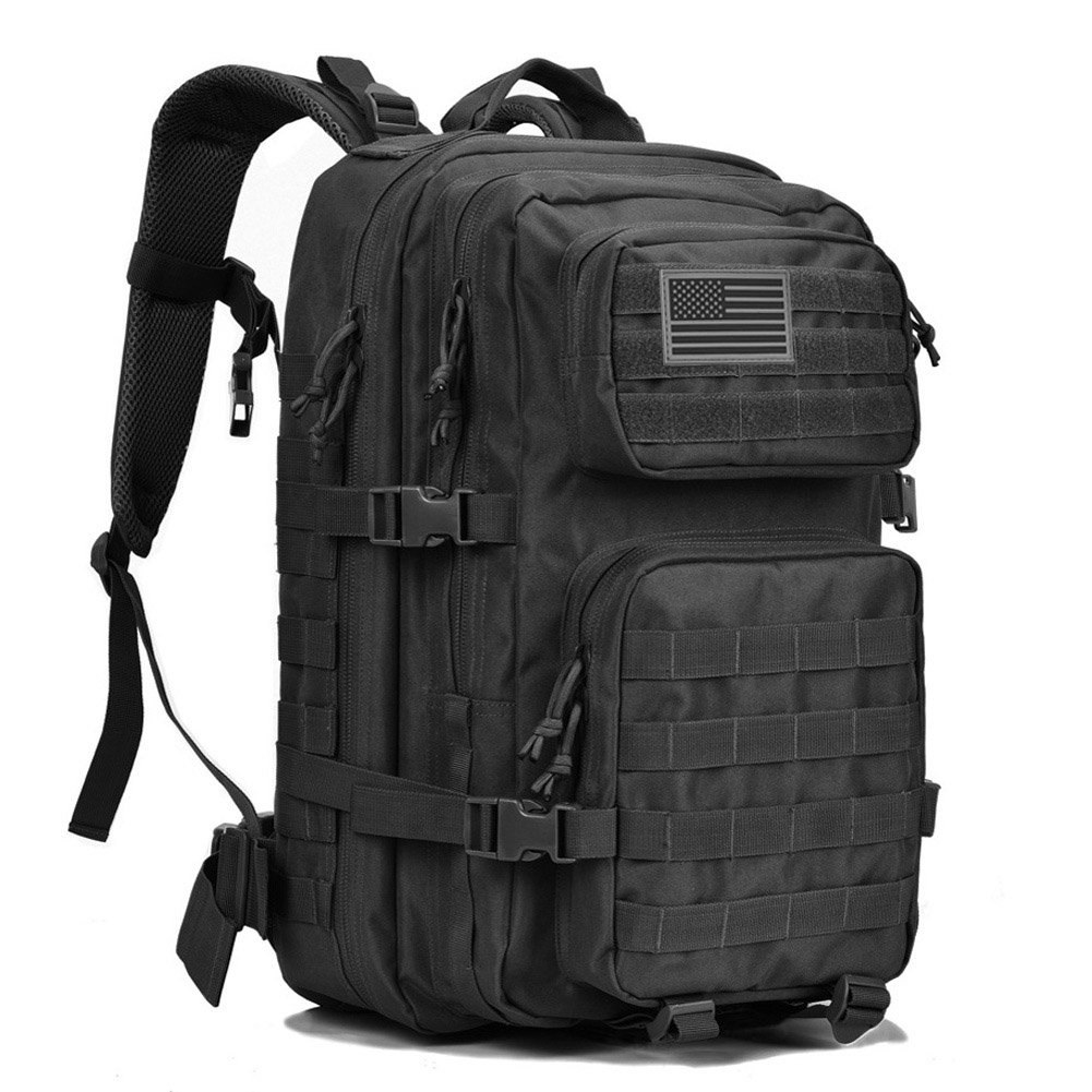 40L Molle Military Tactical Backpack