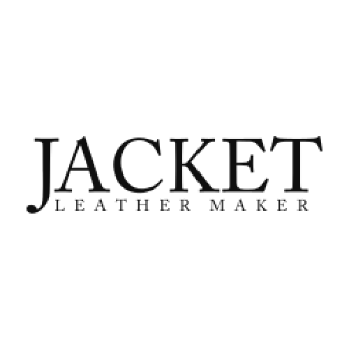 Jacket Leather Maker - Product Hunt launch logo and brand identity