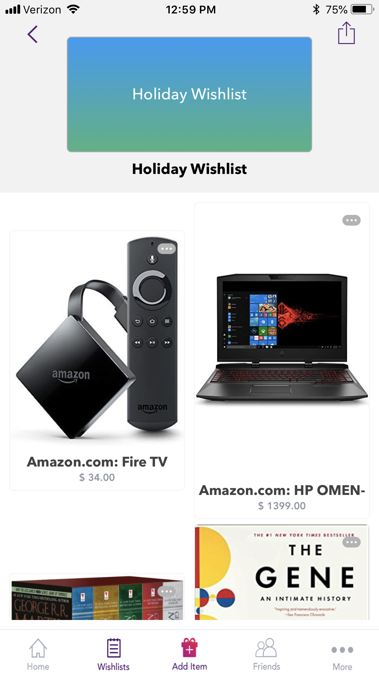 Gift Jeenie gallery image