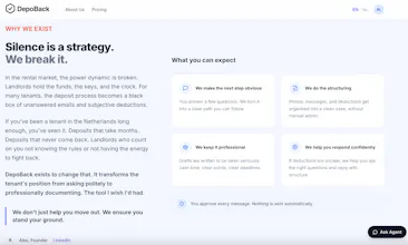 DepoBack gallery image