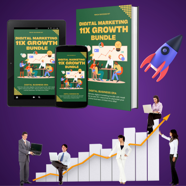 Kit de croissance du marketing numérique 2.0- media 1