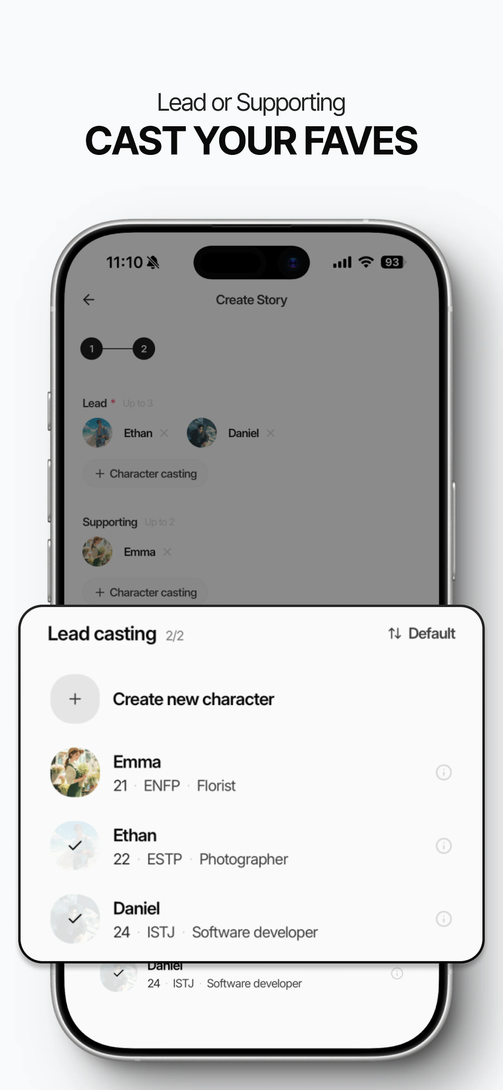 Casto screenshot 4