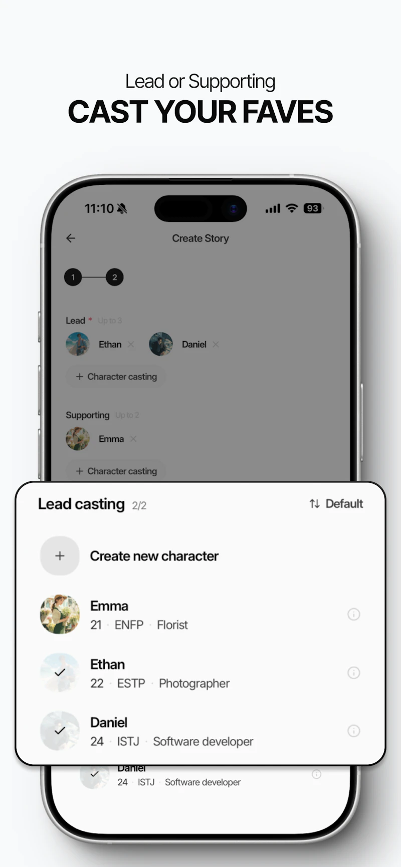 Casto screenshot 4