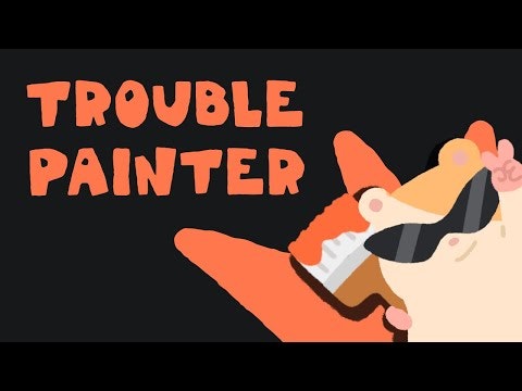 Trouble Painter gallery image
