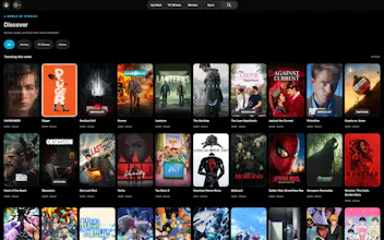 WatchSyncer: TV & Movie tracker gallery image