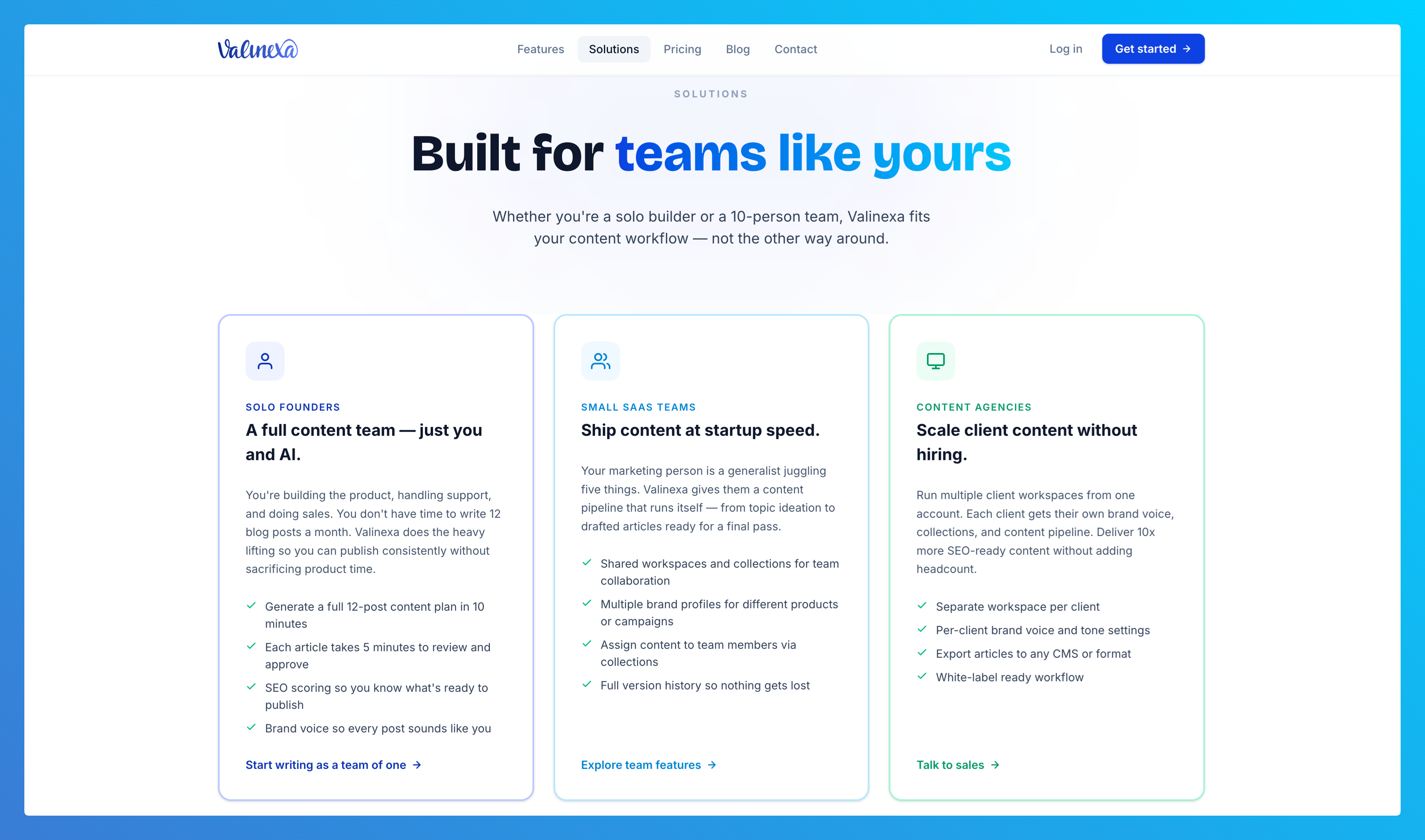 Valinexa gallery image