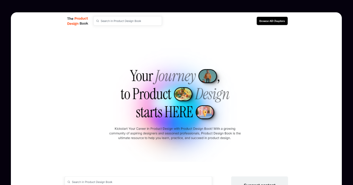 製品デザインブック - 製品デザイナーになるためのあなたの唯一のステップガイドメディア1