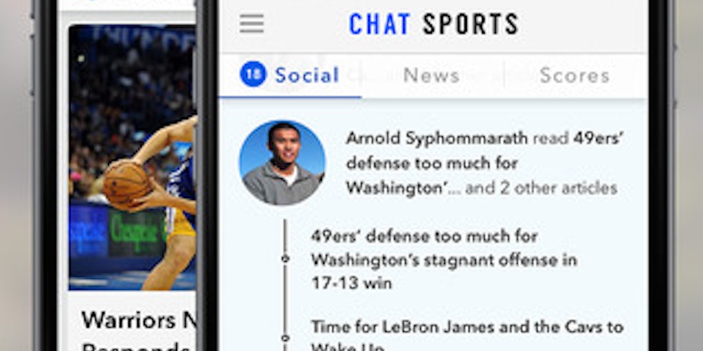 Chat Sports Product Hunt