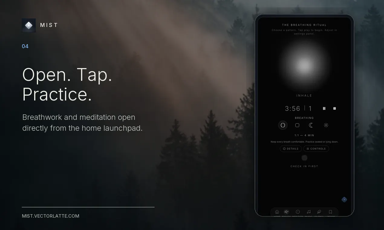 MIST gallery image