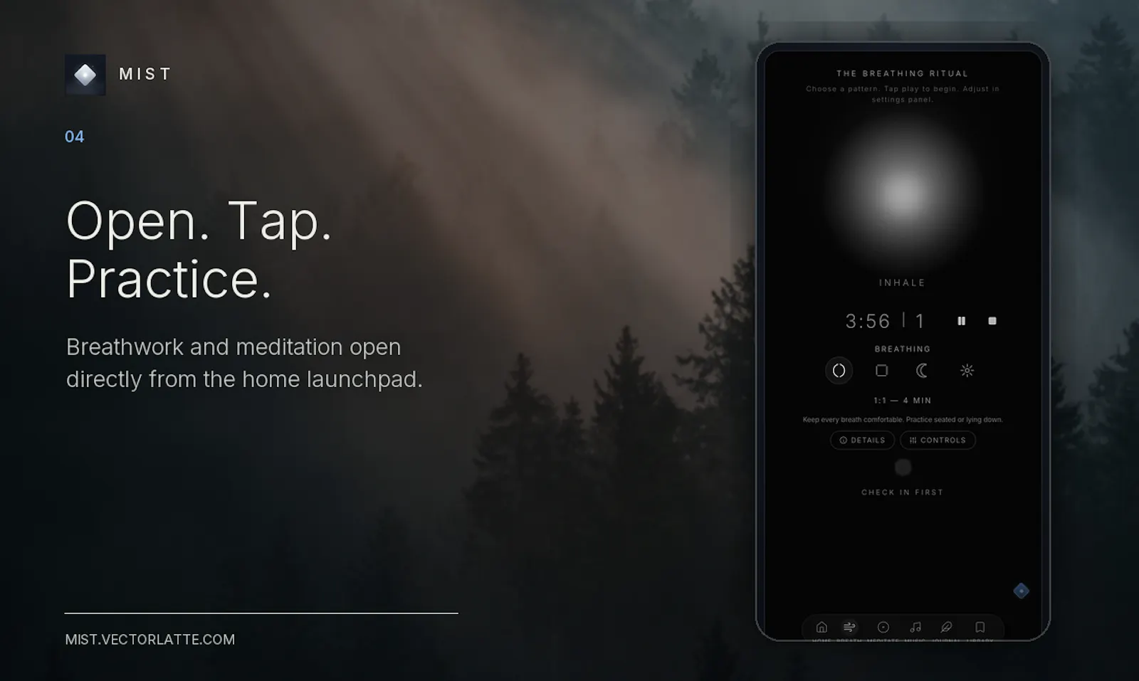 MIST screenshot 5