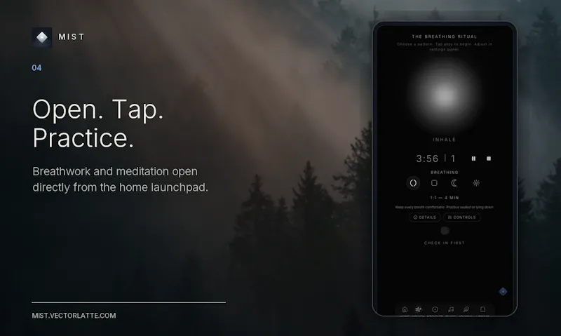 MIST screenshot 5