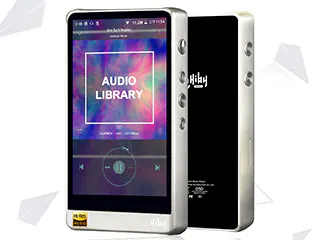 HiBy R6 Image