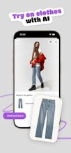 Clobber ā AI Try On & Wardrobe gallery image