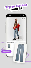 Clobber — AI Try On & Wardrobe