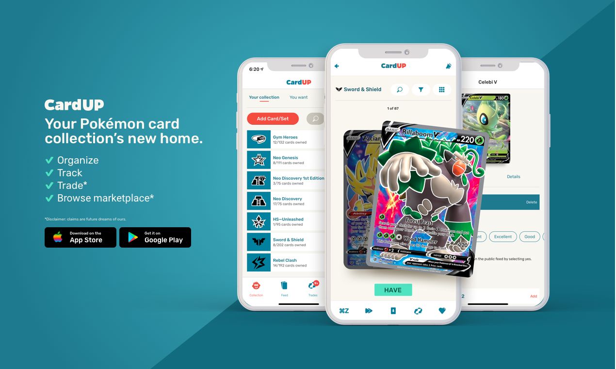 CardUp gallery image