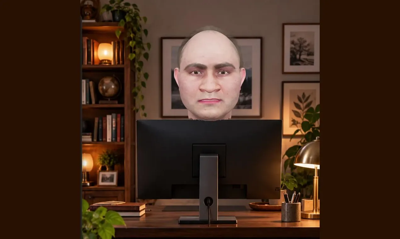 mAIn Human gallery image