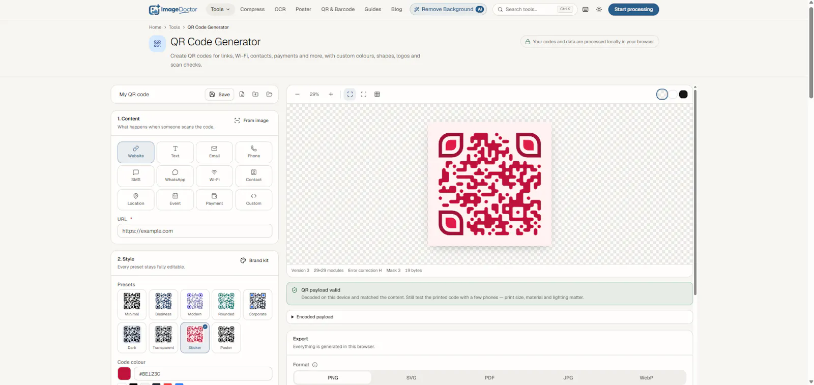 ImageDoctor screenshot 6