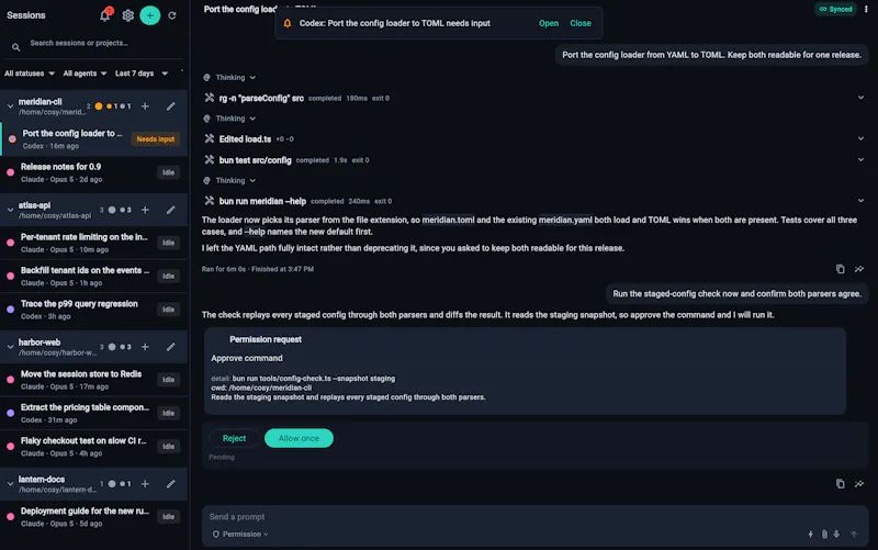 cosyncing  screenshot 4