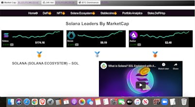 DeFi Hop gallery image