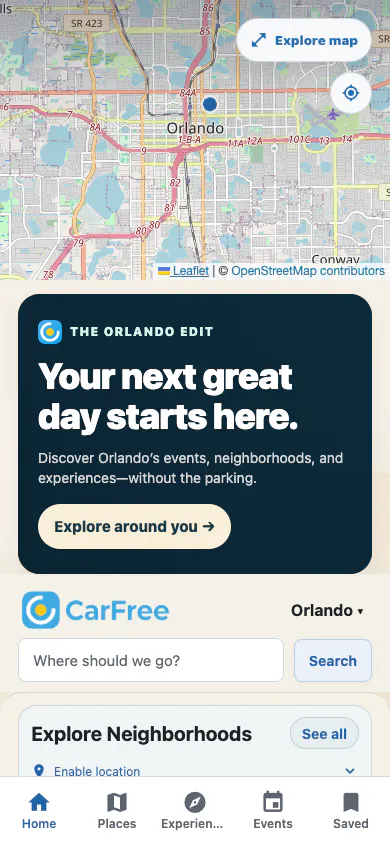 CarFree gallery image