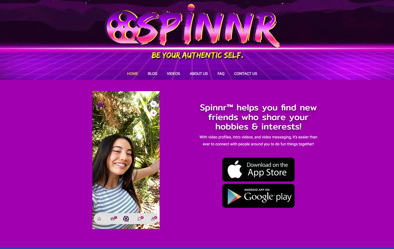 Spinnr - Meet new friends that share your hobbies media 1