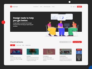 Designtarget v2.0 gallery image