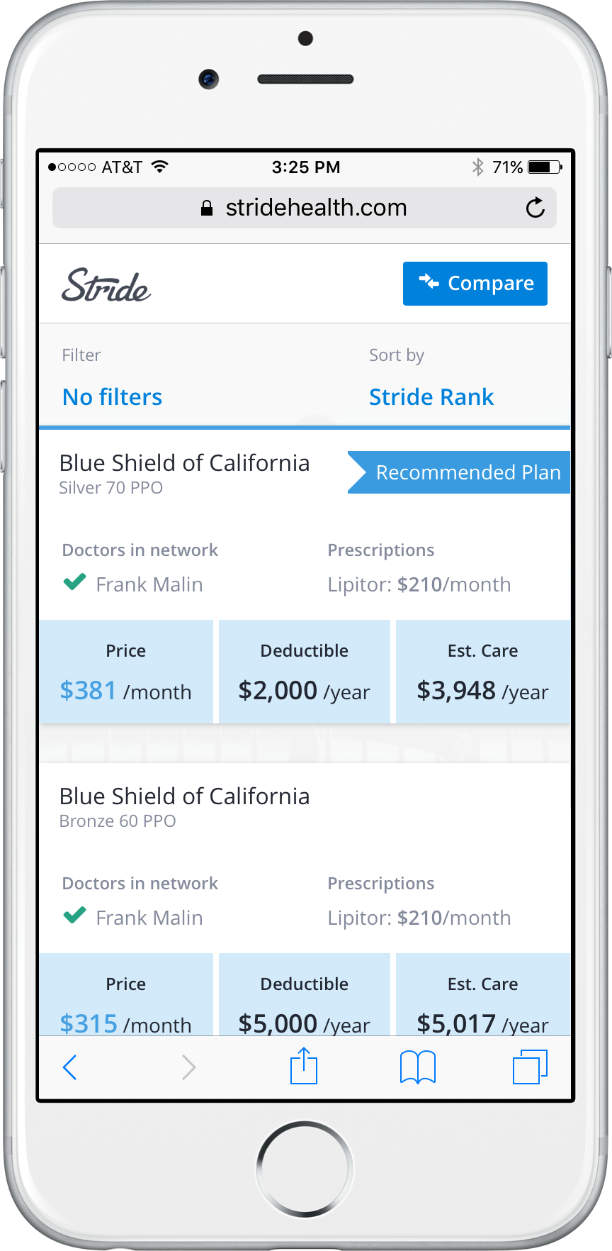 Stride Health gallery image