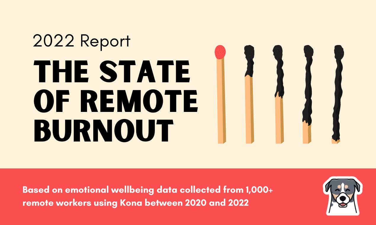 The State of Remote Burnout 2022 media 1