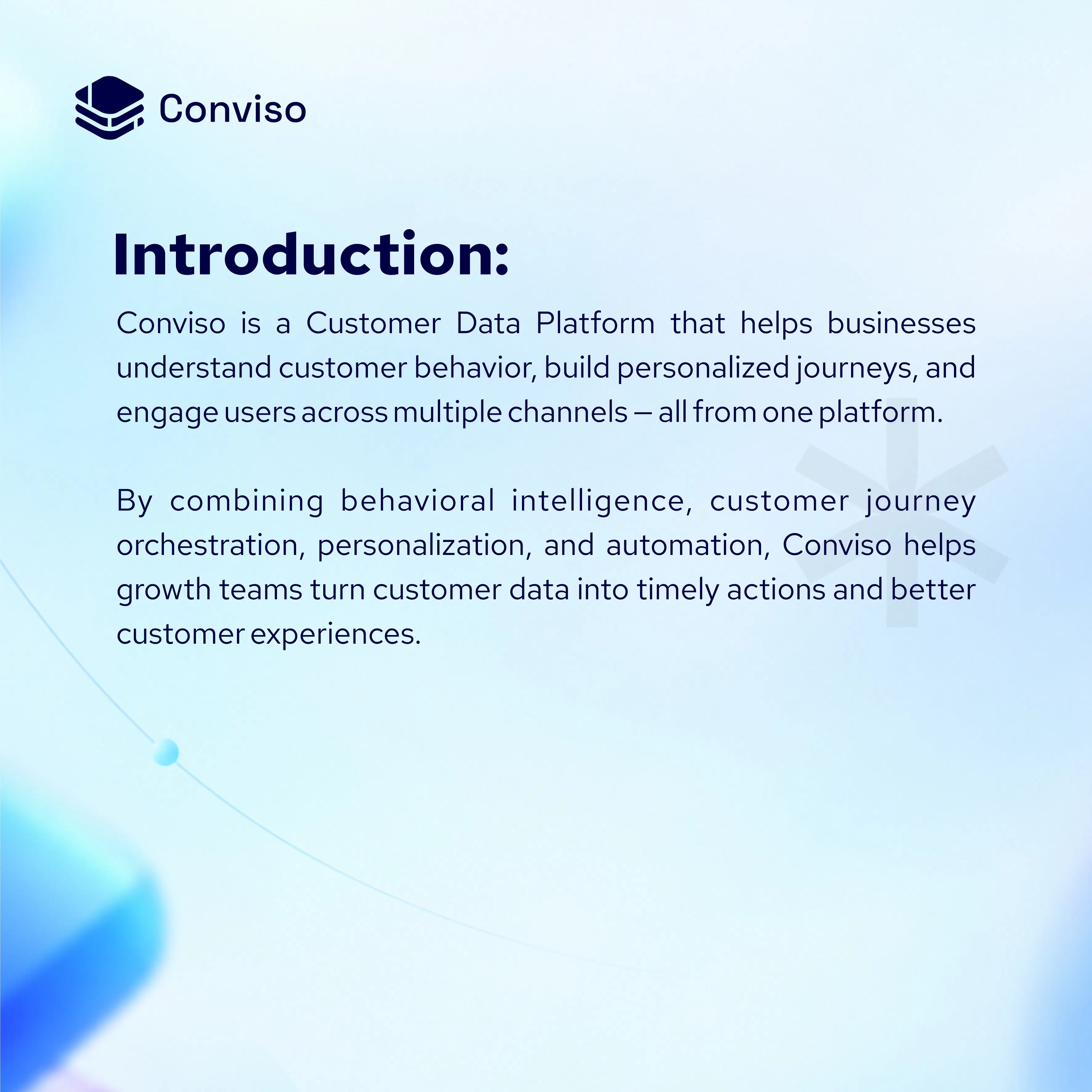 Conviso.ai gallery image
