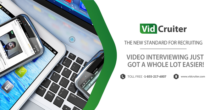 Video Interviewing by VidCruiter gallery image