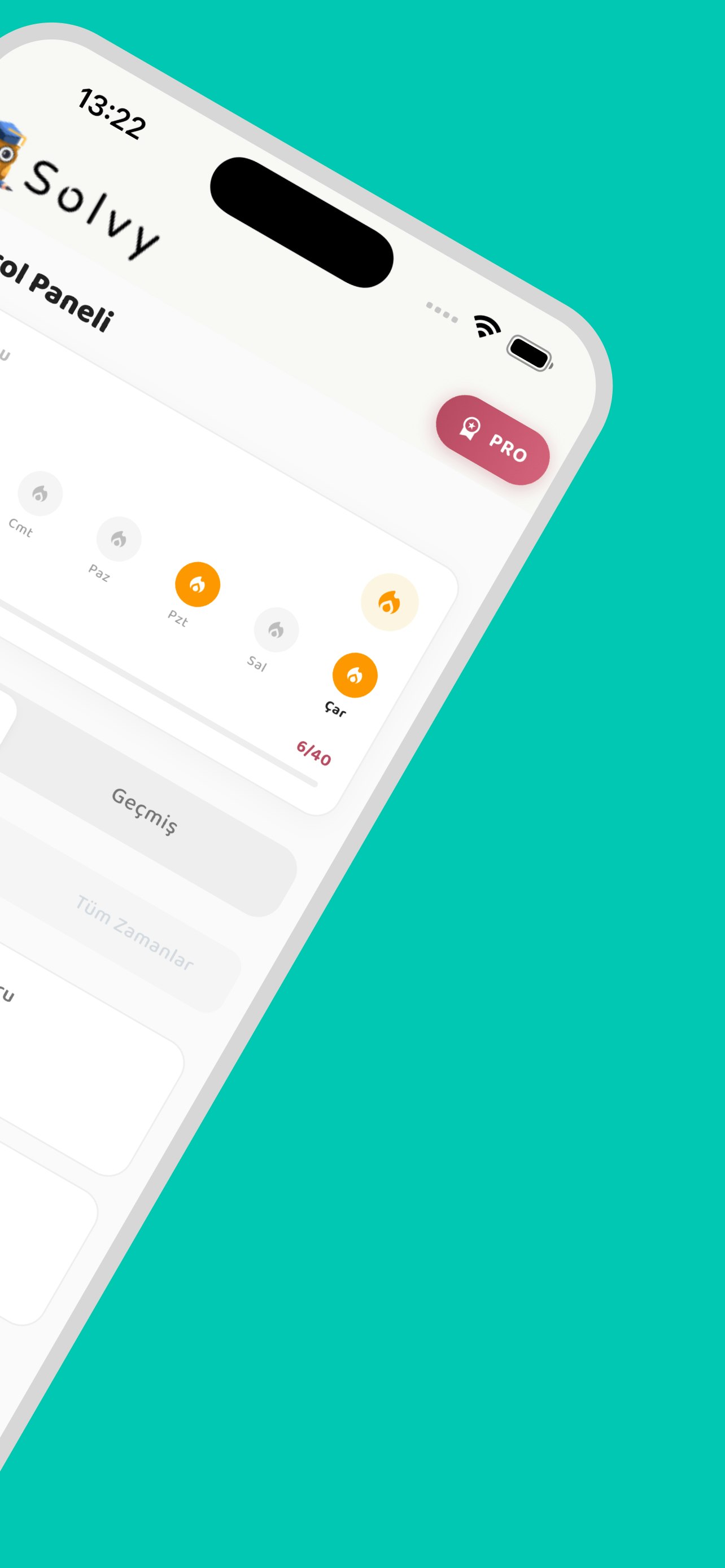 Solvy: Dijital Soru Bankası gallery image