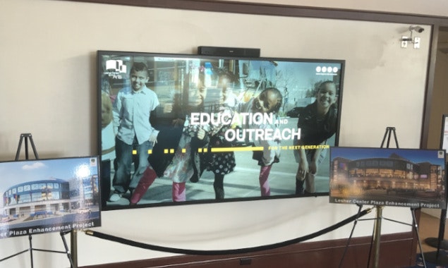 Squizz Digital Signage gallery image