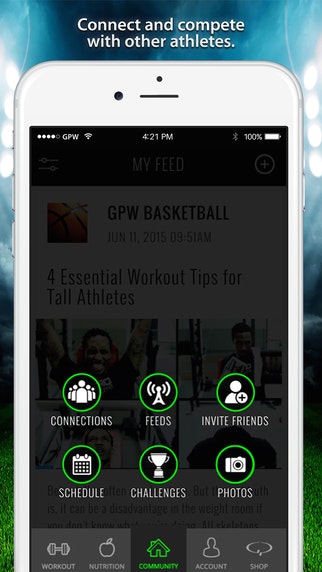 Go Pro Workouts gallery image