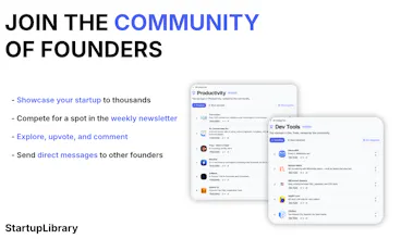 StartupLibrary gallery image