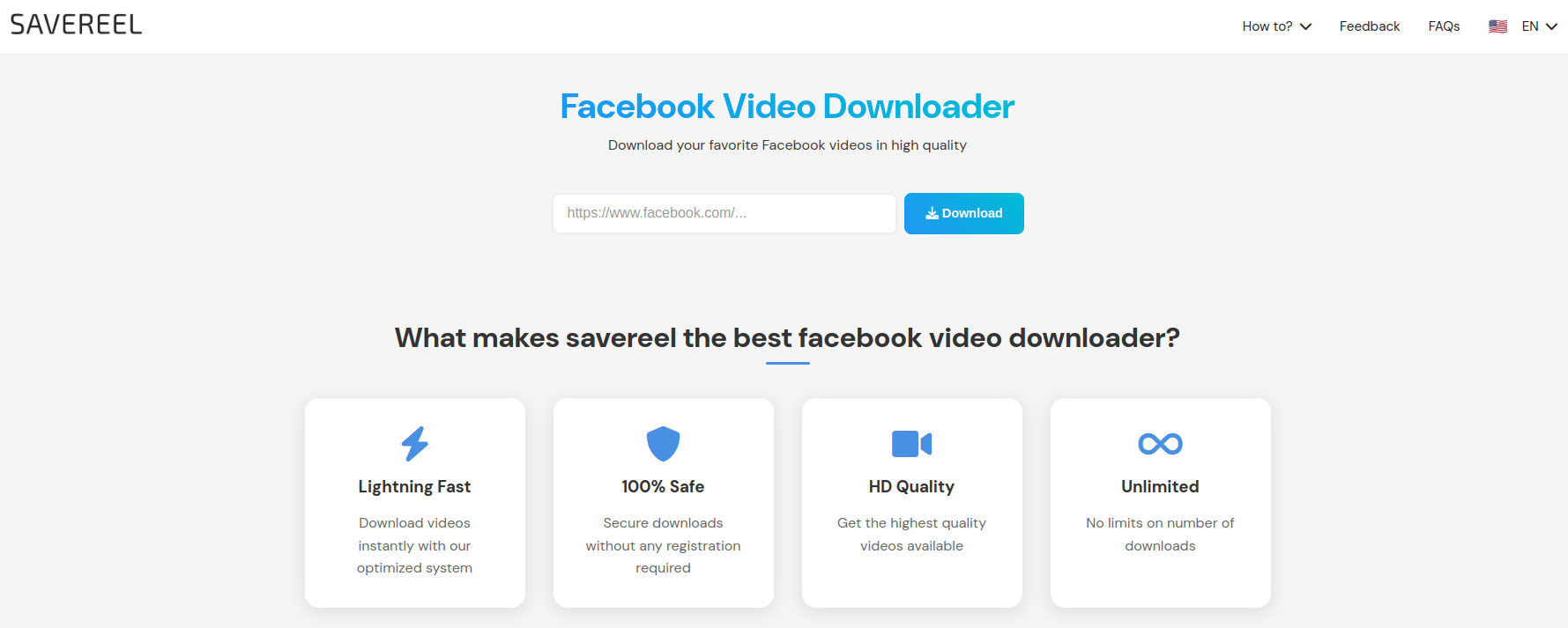 Facebook Video Downloader gallery image