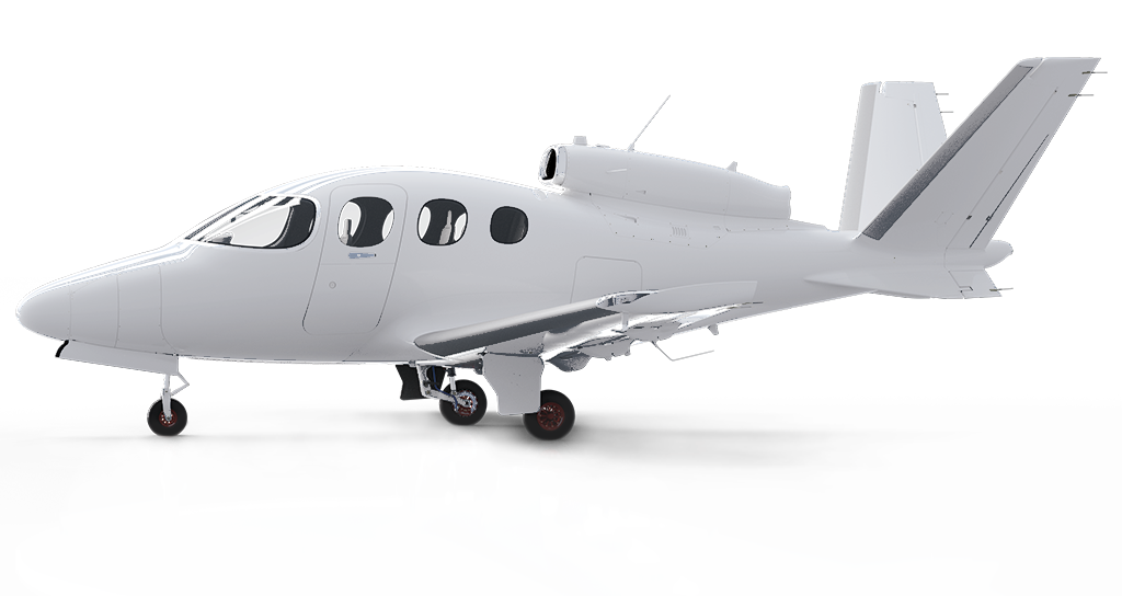 Cirrus Vision SF50