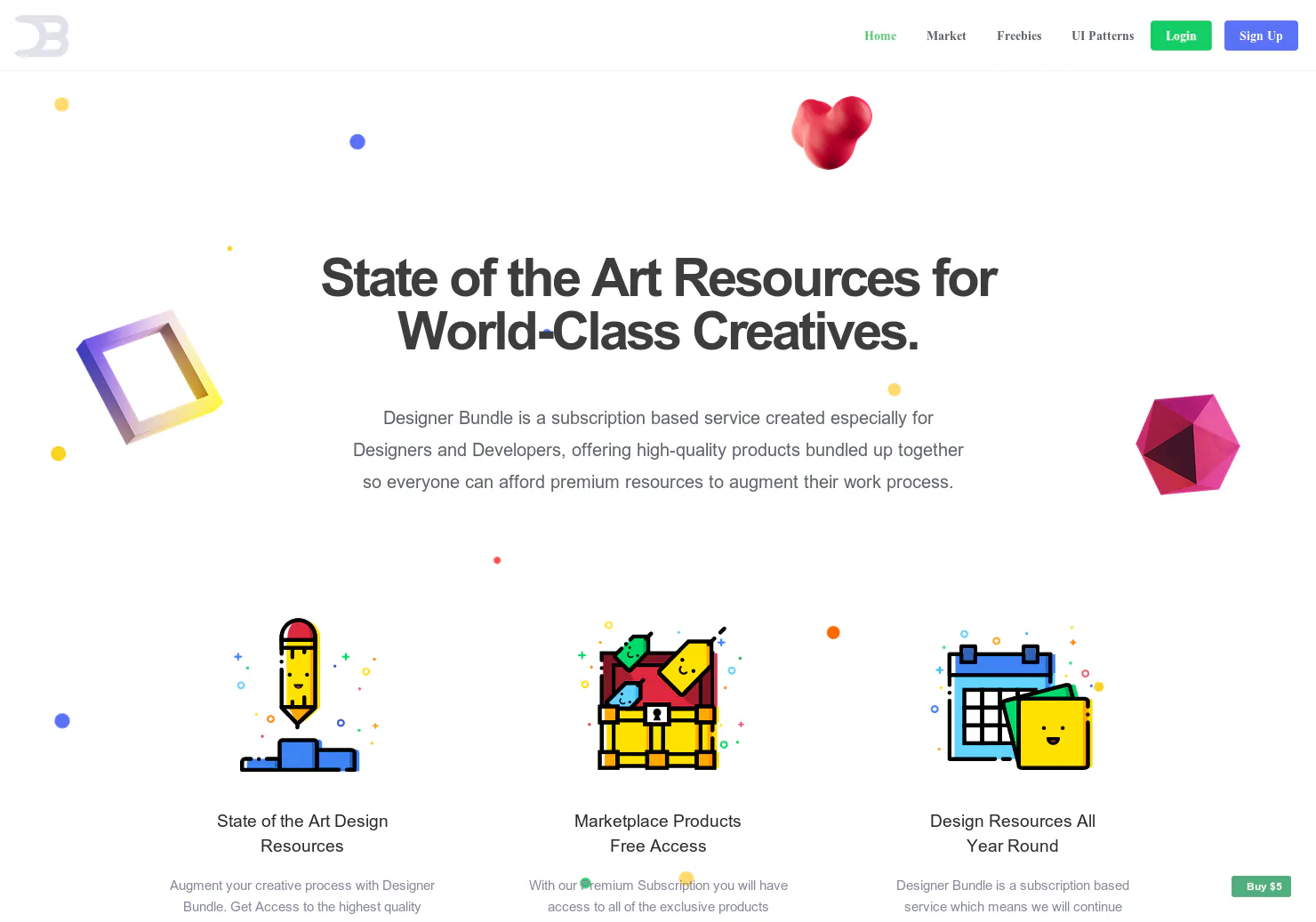 Designer Bundle