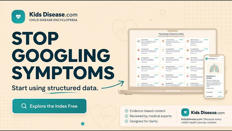 Kids Disease screenshot 1 (video preview)