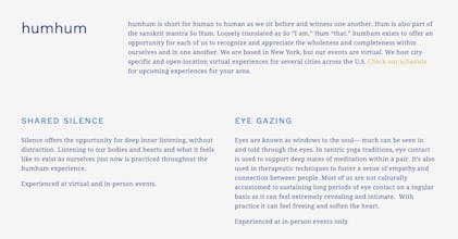 humhum gallery image