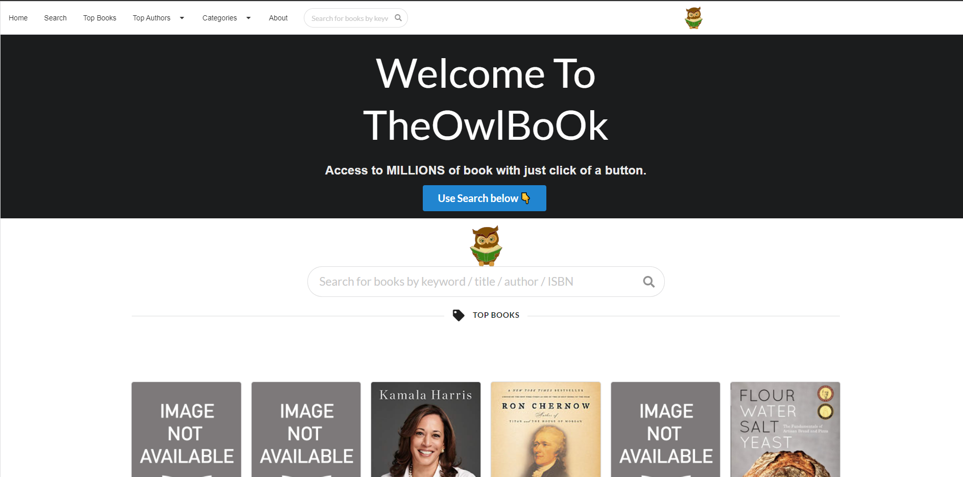 Worlds Largest Ebook library theowlbooks gallery image