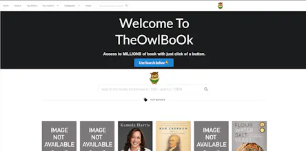 Worlds Largest Ebook library theowlbooks gallery image