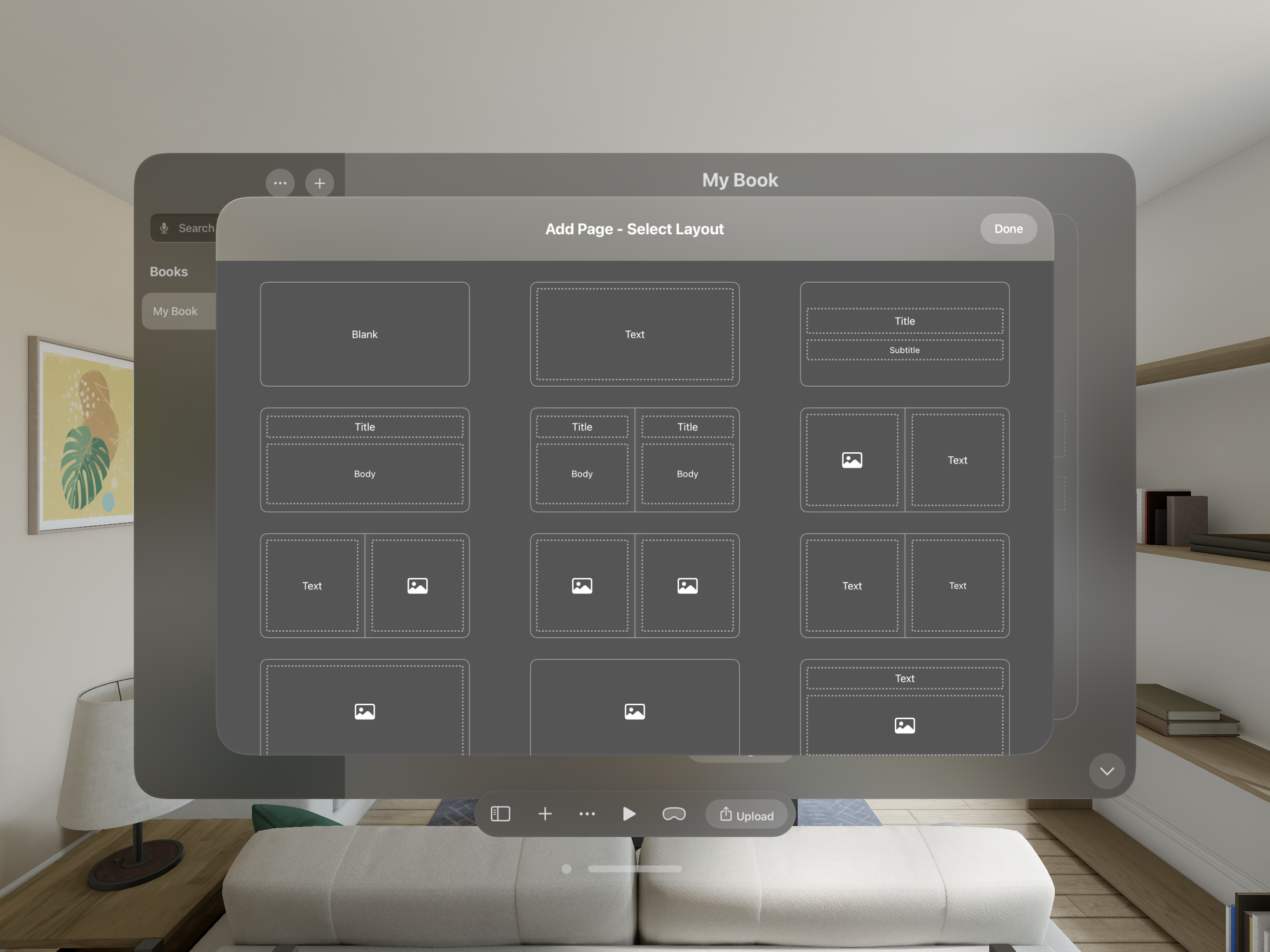 Creative Author gallery image