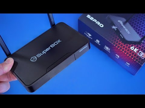 SuperBox S2 Pro -BuyWeWant gallery image