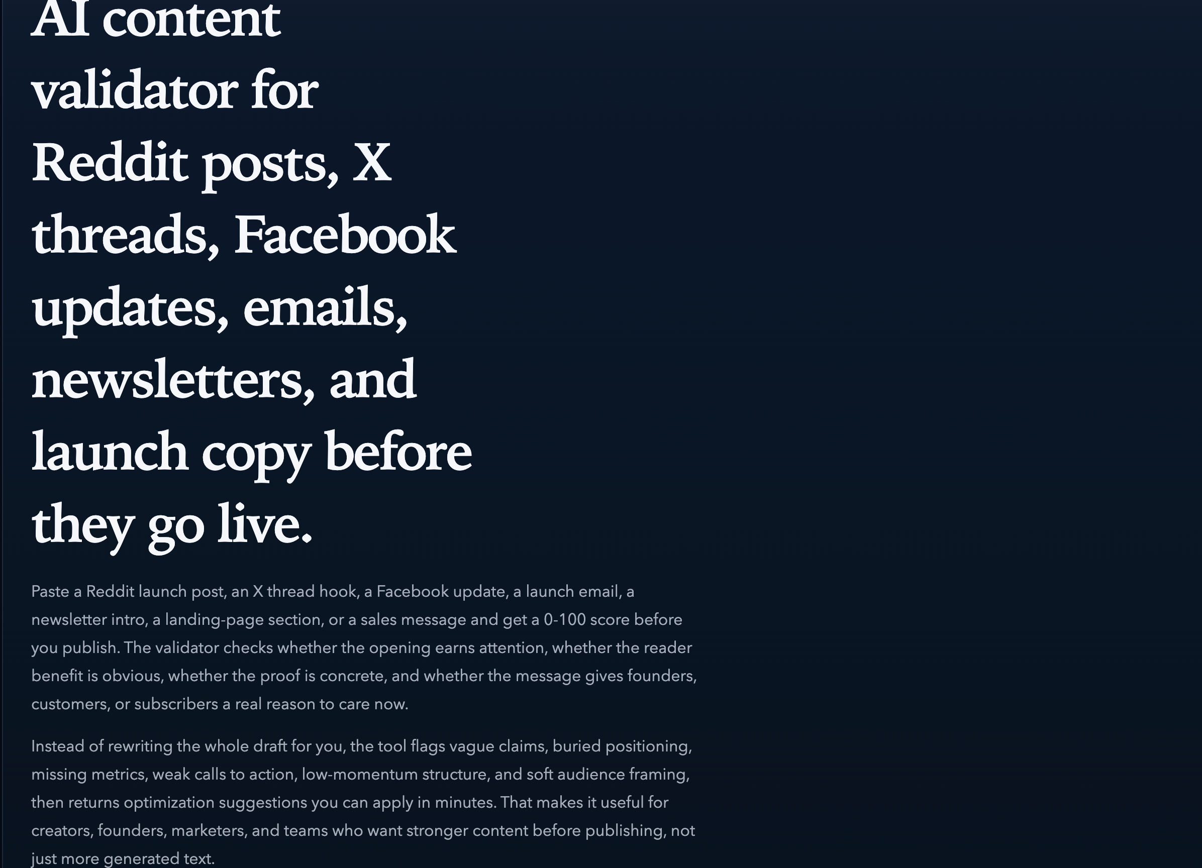 PrePublish gallery image