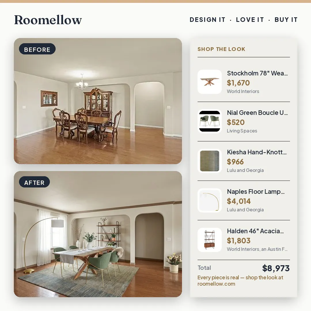 Roomellow gallery image