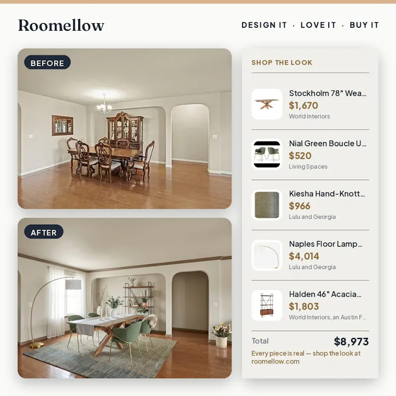 Roomellow screenshot 6