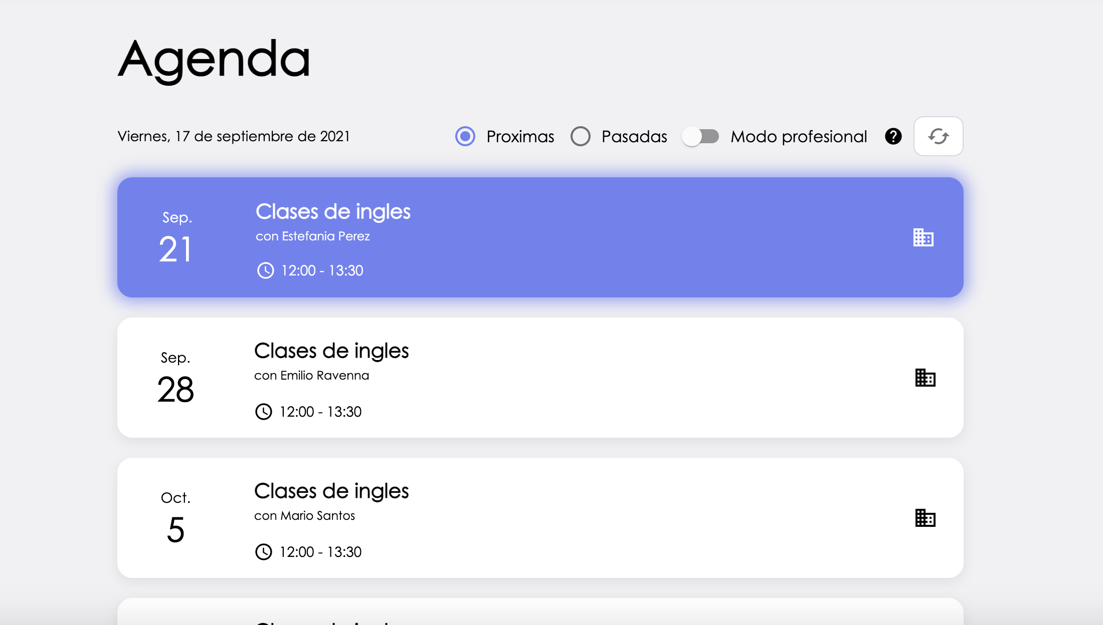 Meethouse gallery image