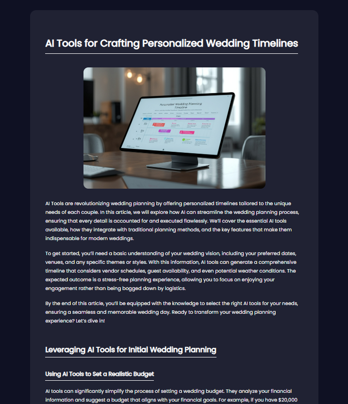 No-AI Auto SEO Blog Writer for WordPress gallery image