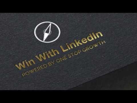 Win With LinkedIn - Social Sniper