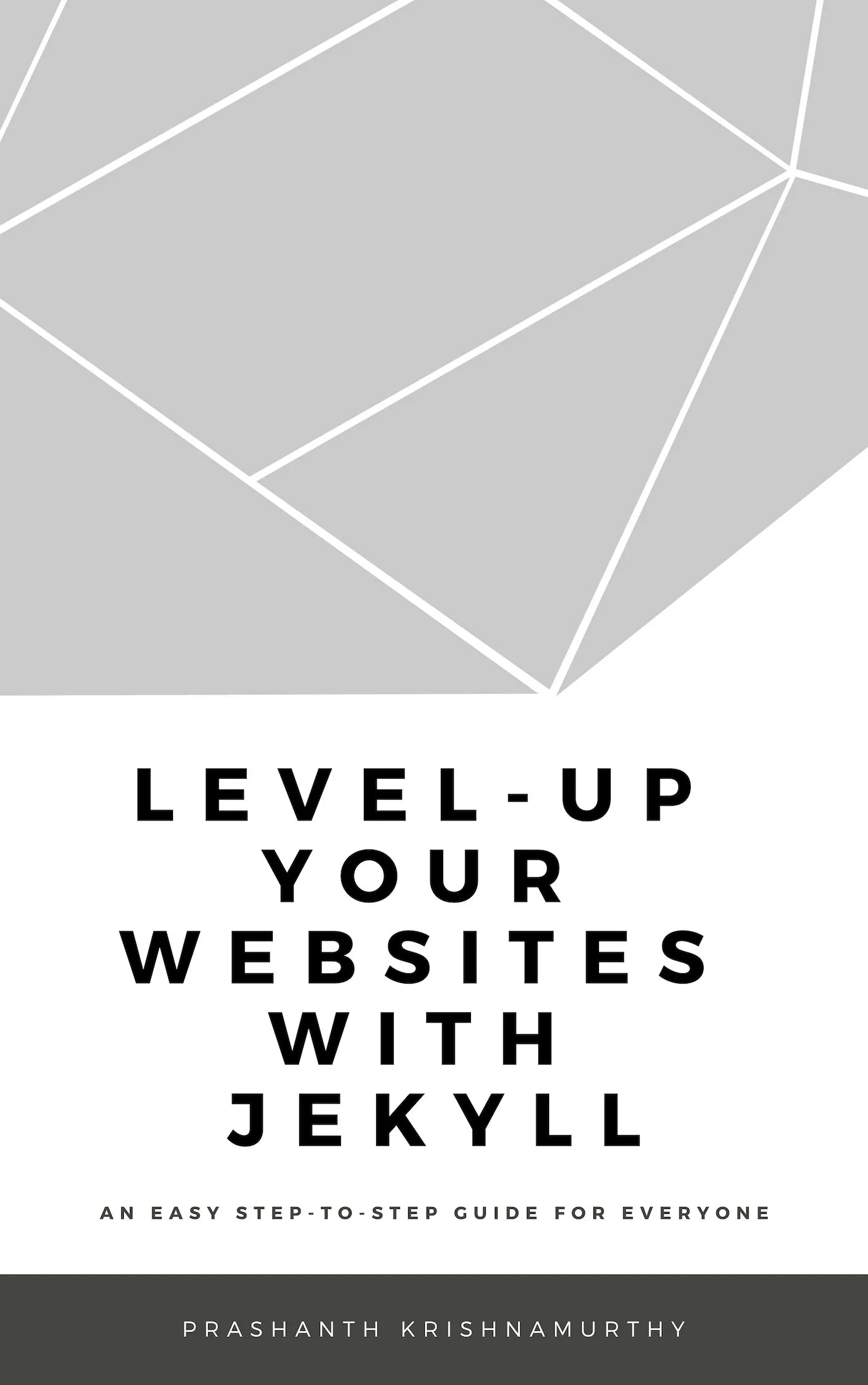 Level-up your Websites using Jekyll